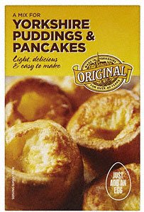 Yorkshire Original Pudding & Pancake Mix 5 oz